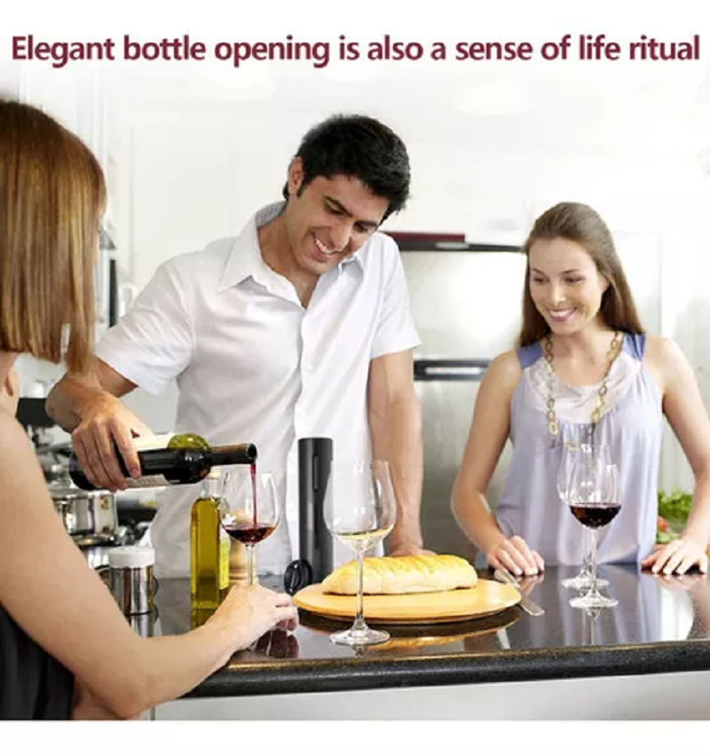 Miniatura 2 de Sacacorchos Electrico Recargable